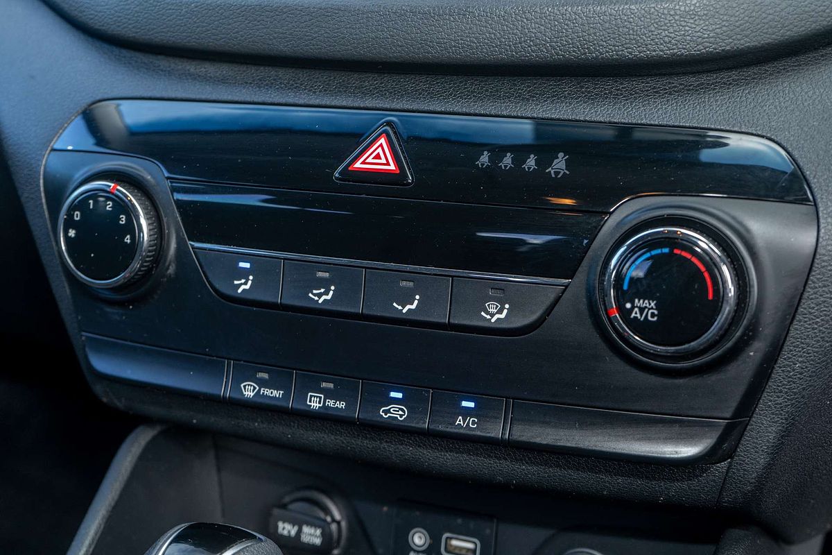 2017 Hyundai Tucson Active TL2