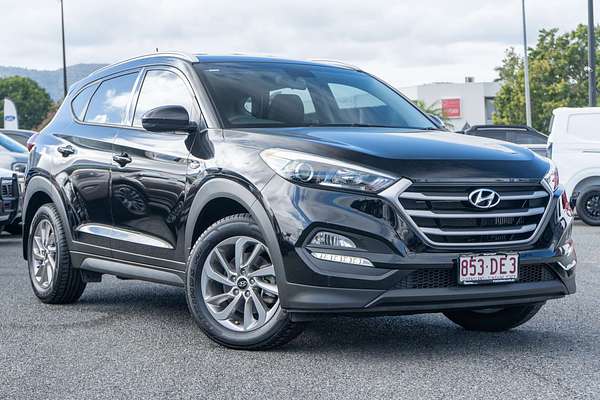 2017 Hyundai Tucson Active TL2