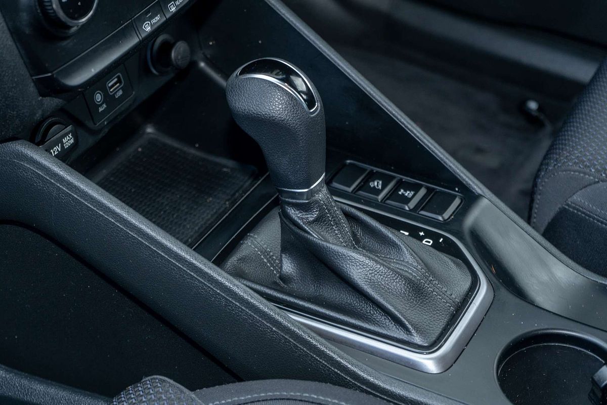 2017 Hyundai Tucson Active TL2