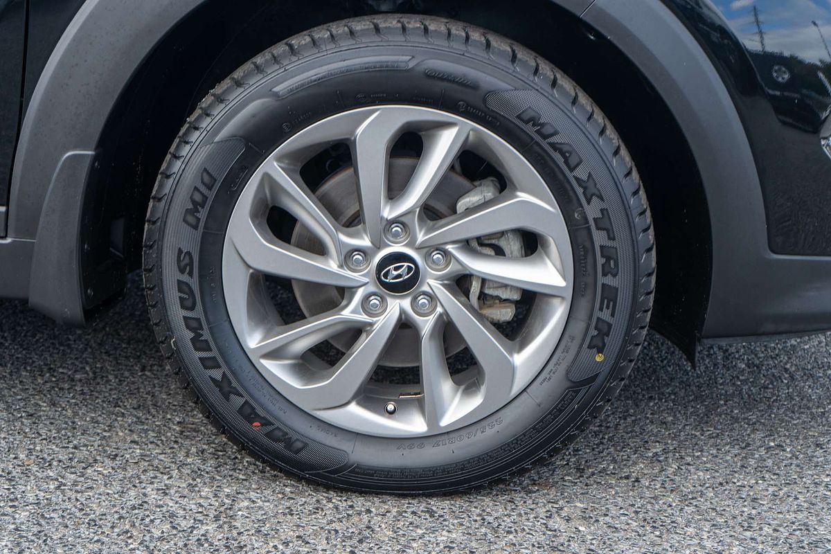 2017 Hyundai Tucson Active TL2