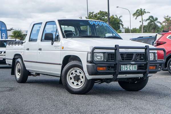 1993 Nissan Navara