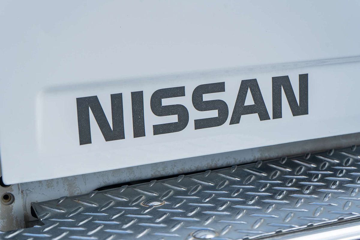 1993 Nissan Navara