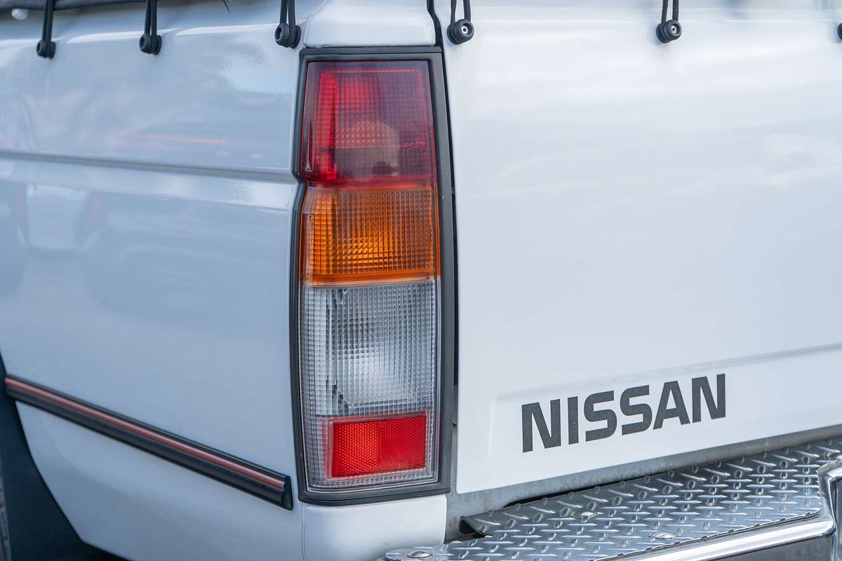 1993 Nissan Navara