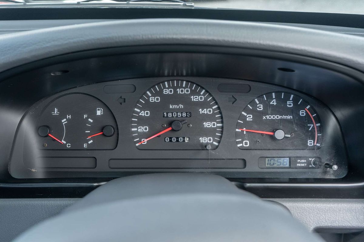 1993 Nissan Navara