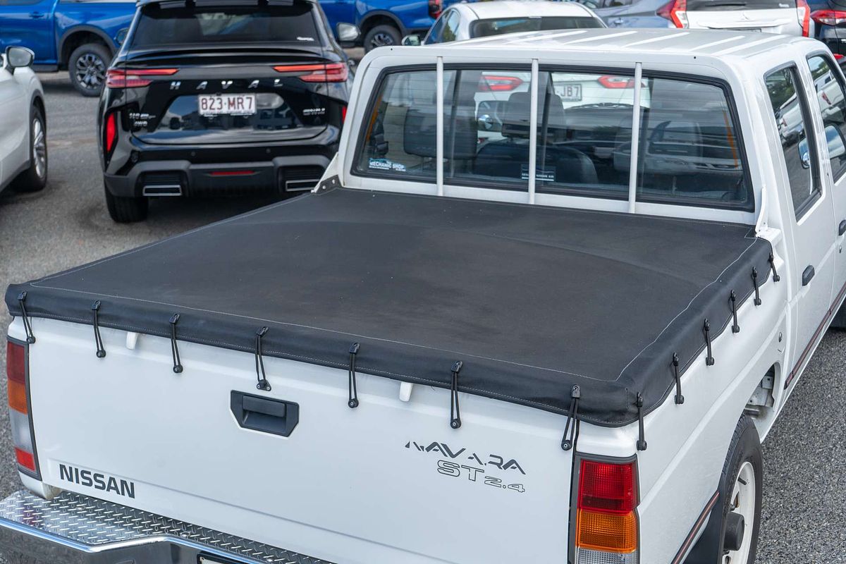 1993 Nissan Navara