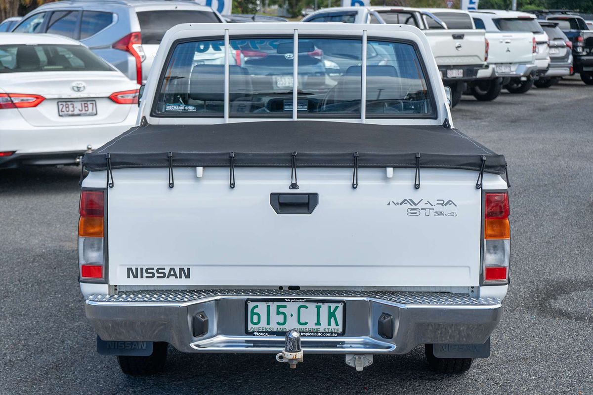 1993 Nissan Navara