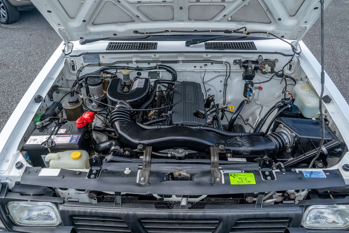 1993 Nissan Navara