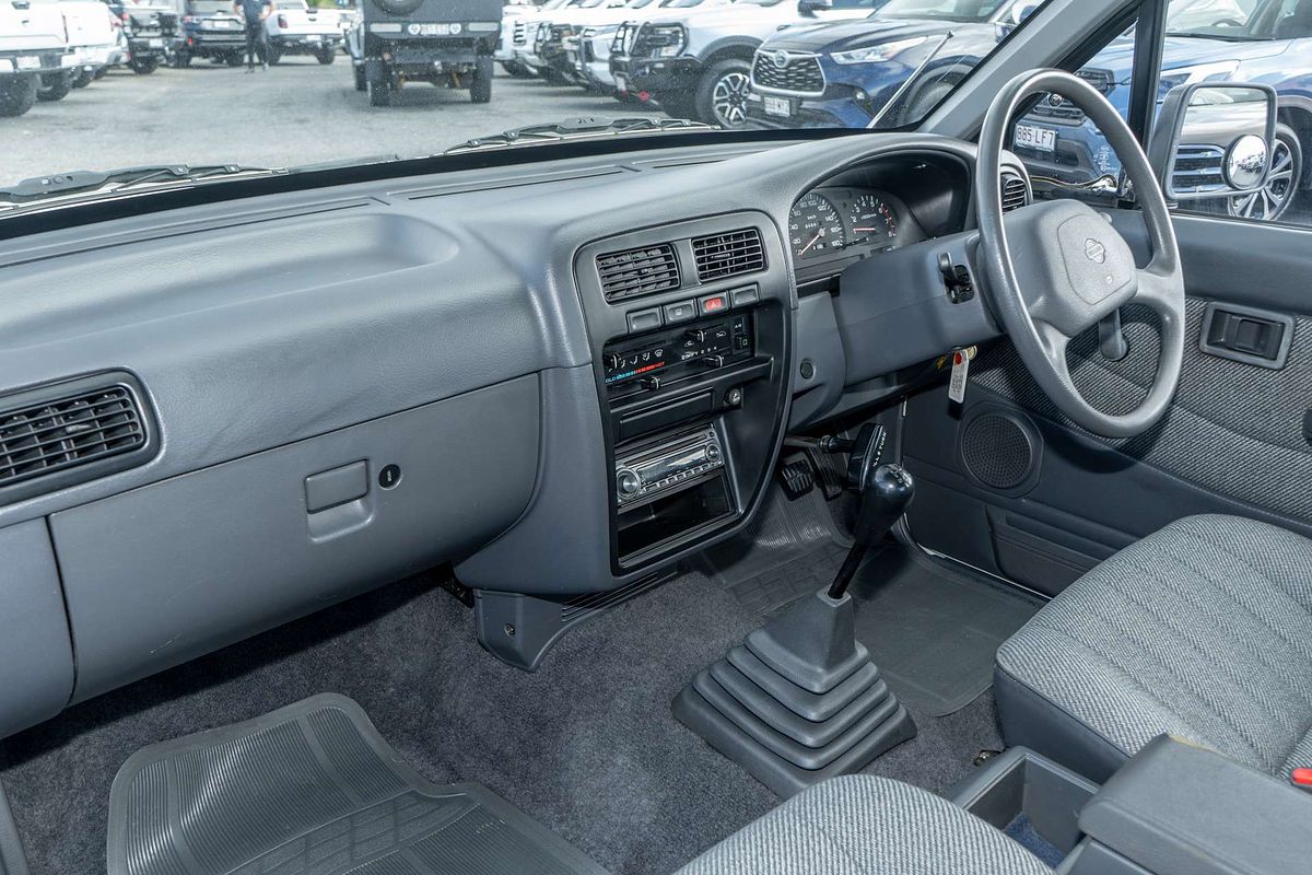 1993 Nissan Navara