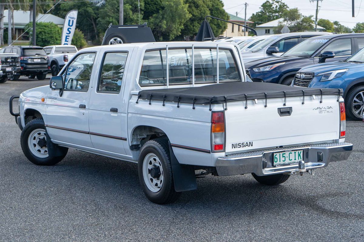 1993 Nissan Navara