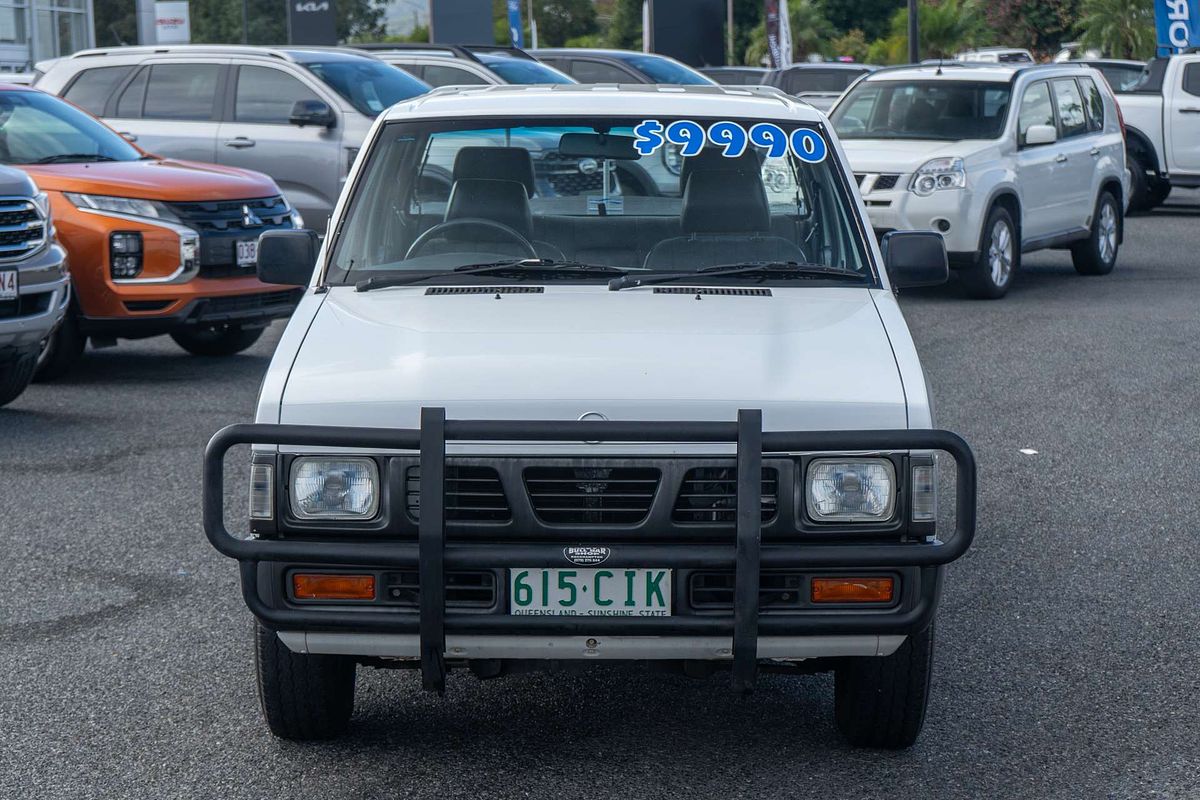 1993 Nissan Navara