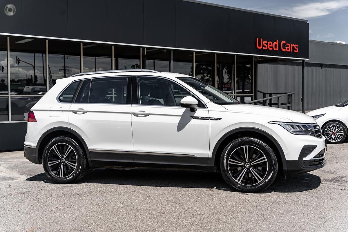 2023 Volkswagen Tiguan 110TSI Life 5N
