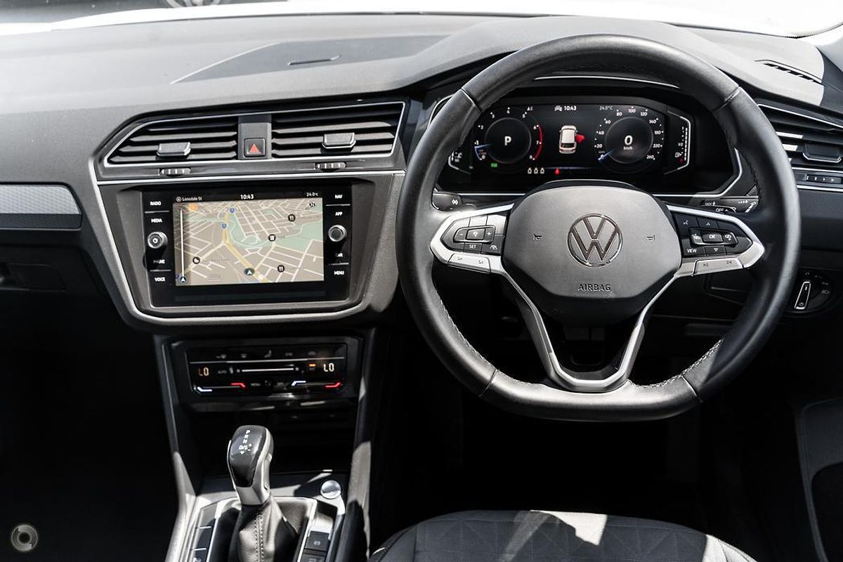 2023 Volkswagen Tiguan 110TSI Life 5N