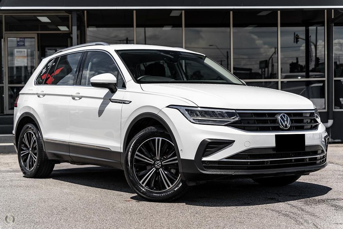 2023 Volkswagen Tiguan 110TSI Life 5N