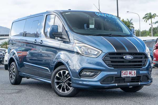 2020 Ford Transit Custom 340S VN SWB