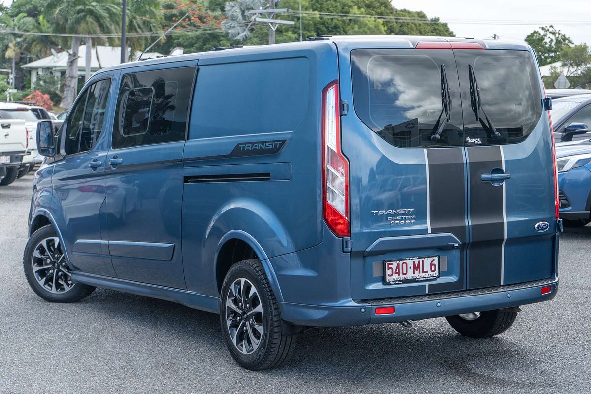 2020 Ford Transit Custom 340S VN SWB