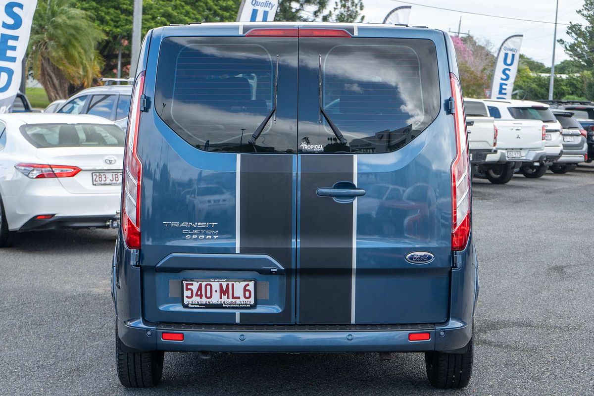 2020 Ford Transit Custom 340S VN SWB