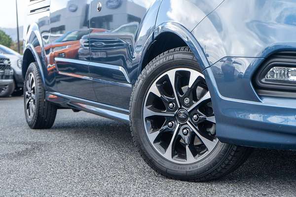 2020 Ford Transit Custom 340S VN SWB