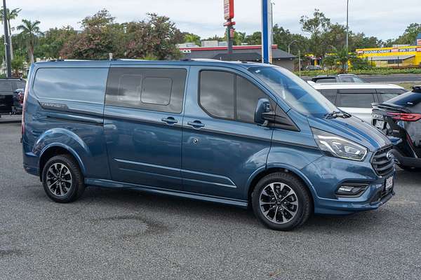 2020 Ford Transit Custom 340S VN SWB