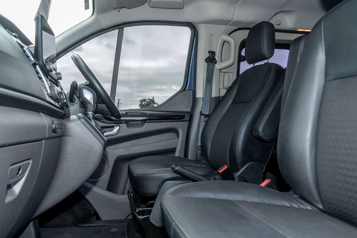 2020 Ford Transit Custom 340S VN SWB