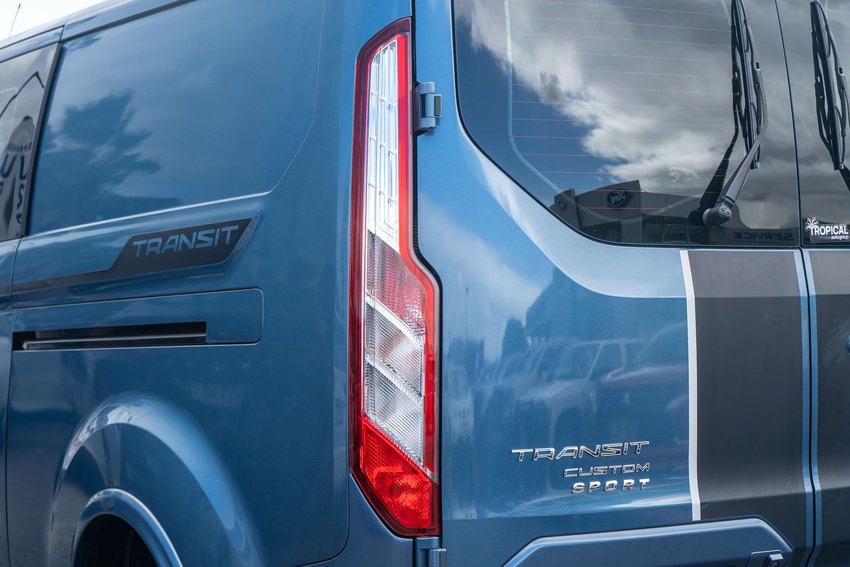 2020 Ford Transit Custom 340S VN SWB
