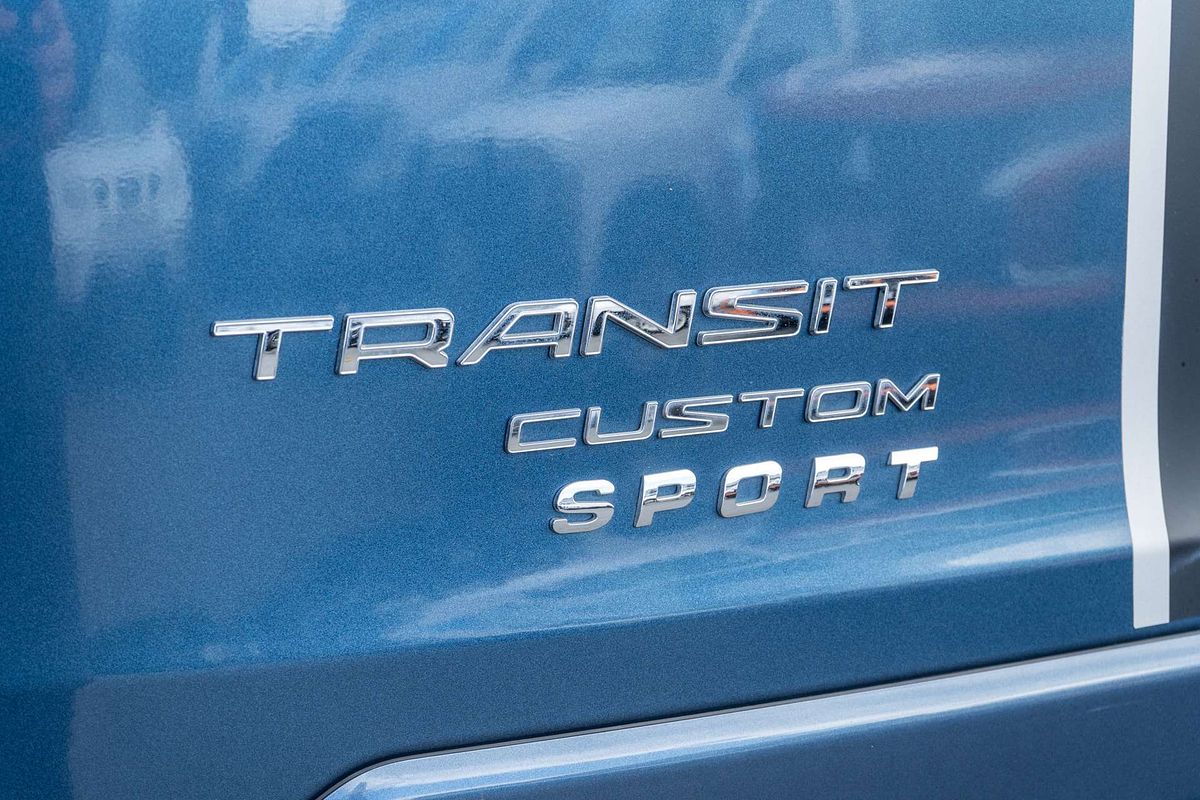 2020 Ford Transit Custom 340S VN SWB