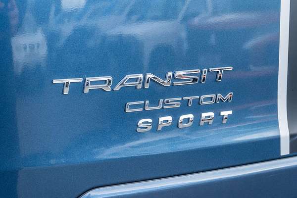 2020 Ford Transit Custom 340S VN SWB