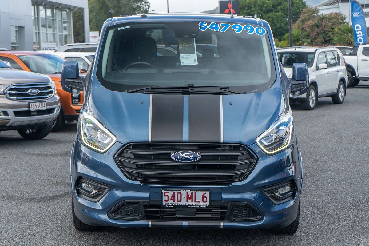 2020 Ford Transit Custom 340S VN SWB