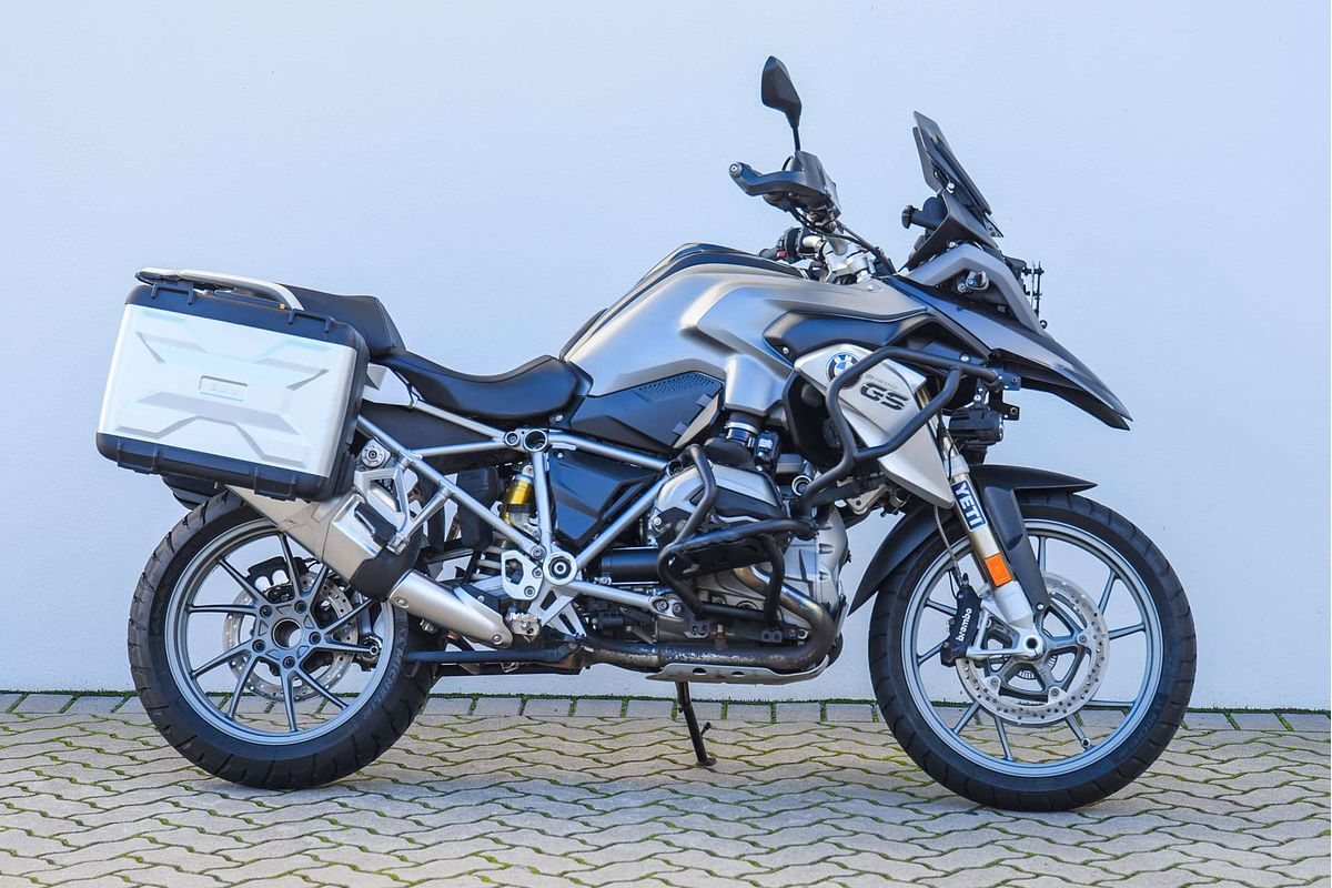 2014 BMW R 1200 GS R 1200
