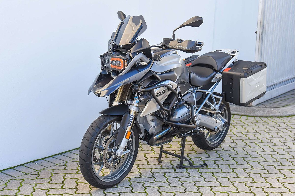 2014 BMW R 1200 GS R 1200
