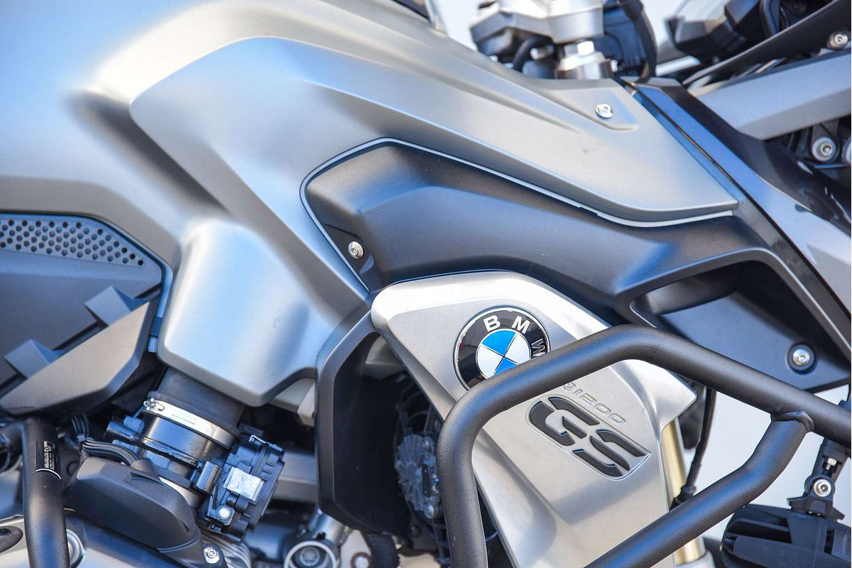 2014 BMW R 1200 GS R 1200