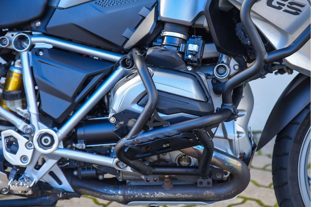 2014 BMW R 1200 GS R 1200