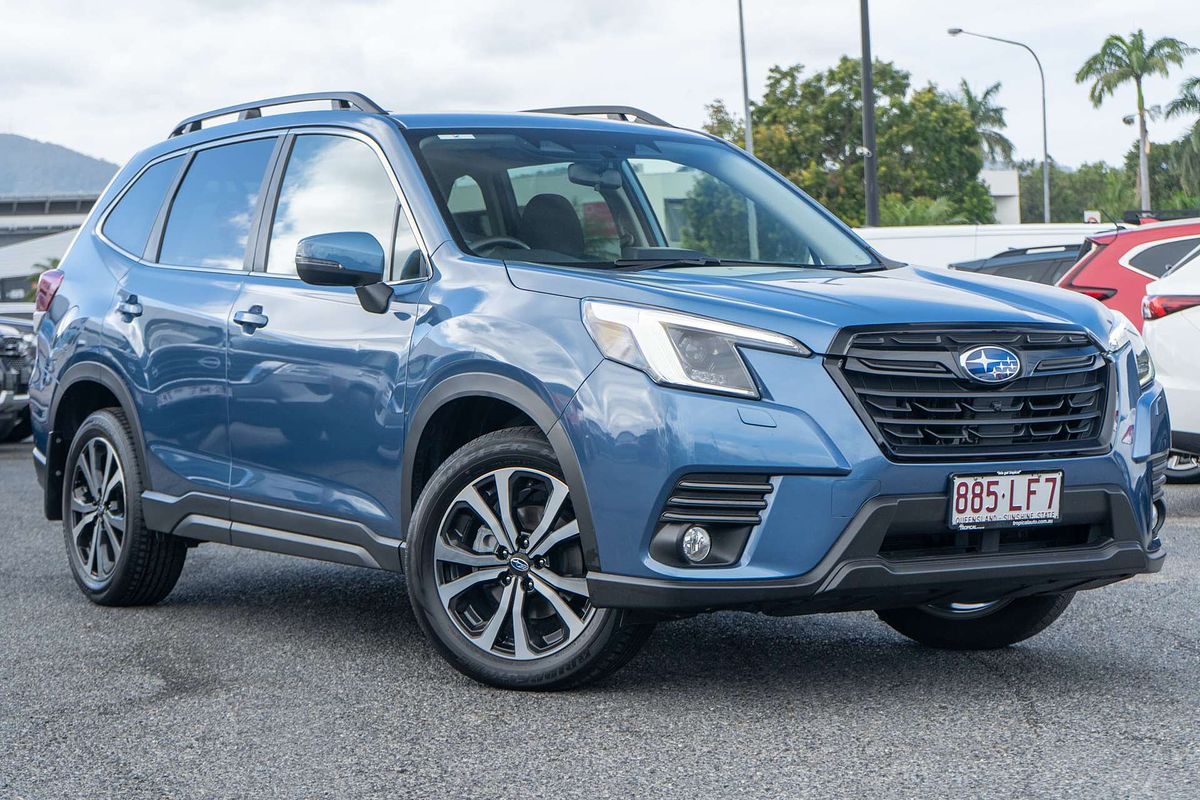 2023 Subaru Forester 2.5i Premium S5