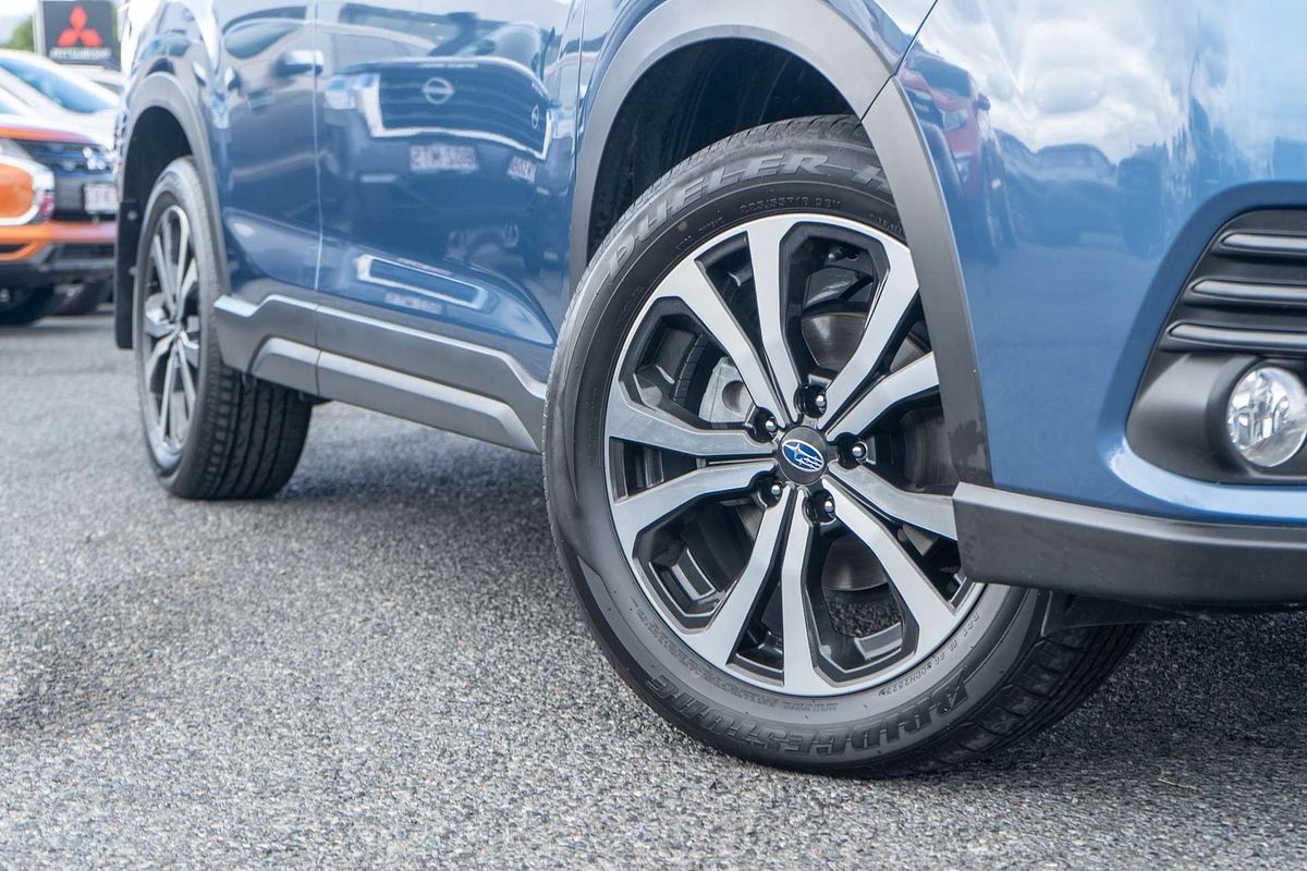 2023 Subaru Forester 2.5i Premium S5
