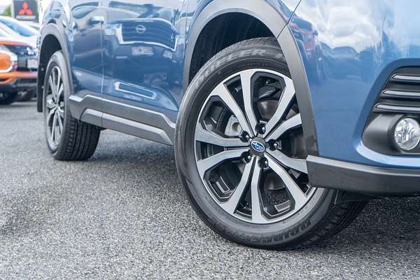 2023 Subaru Forester 2.5i Premium S5