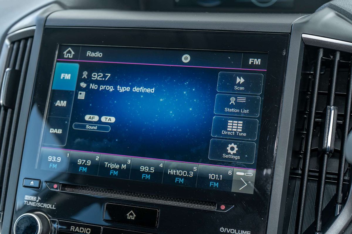 2023 Subaru Forester 2.5i Premium S5