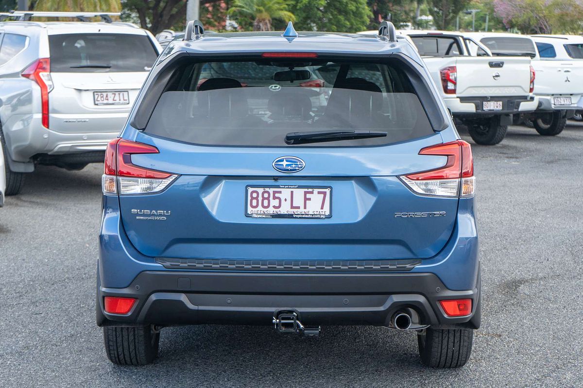 2023 Subaru Forester 2.5i Premium S5