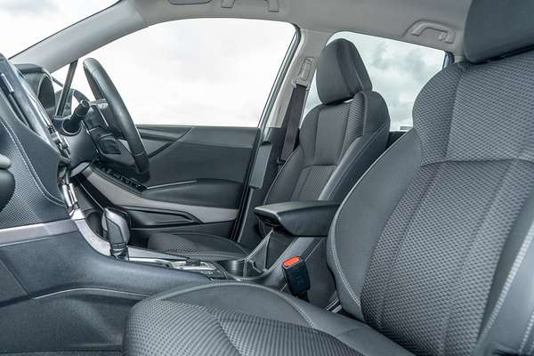 2023 Subaru Forester 2.5i Premium S5