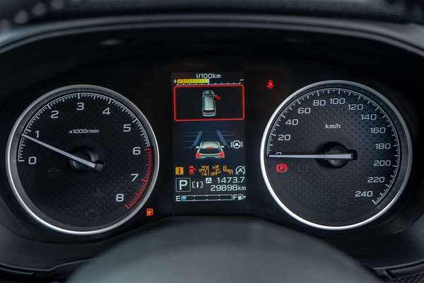 2023 Subaru Forester 2.5i Premium S5