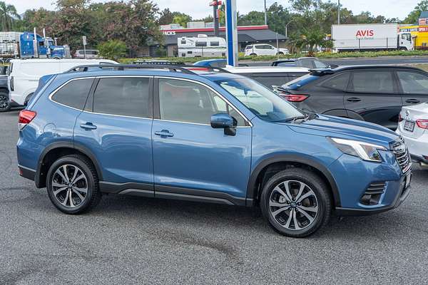 2023 Subaru Forester 2.5i Premium S5