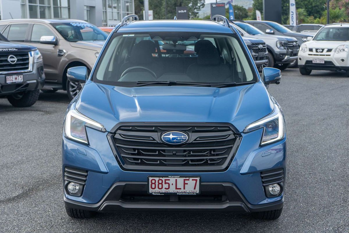 2023 Subaru Forester 2.5i Premium S5