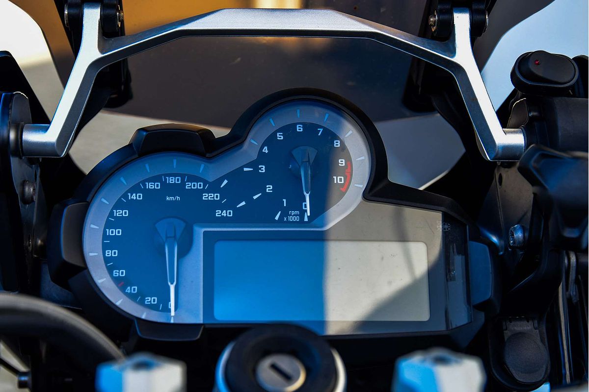 2014 BMW R 1200 GS R 1200