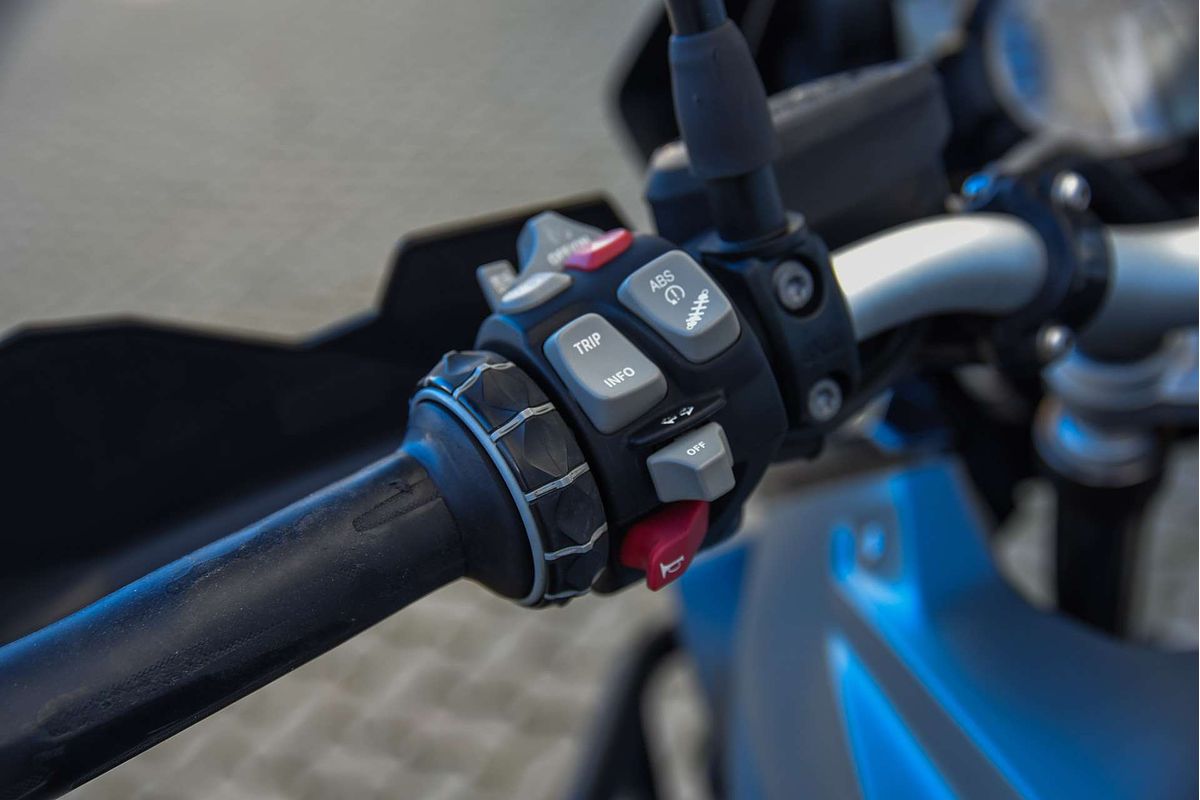 2014 BMW R 1200 GS R 1200