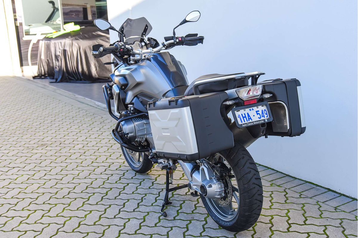 2014 BMW R 1200 GS R 1200