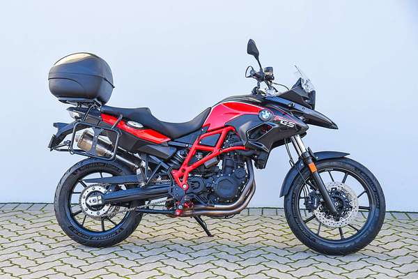 2015 BMW F 700 GS F 700