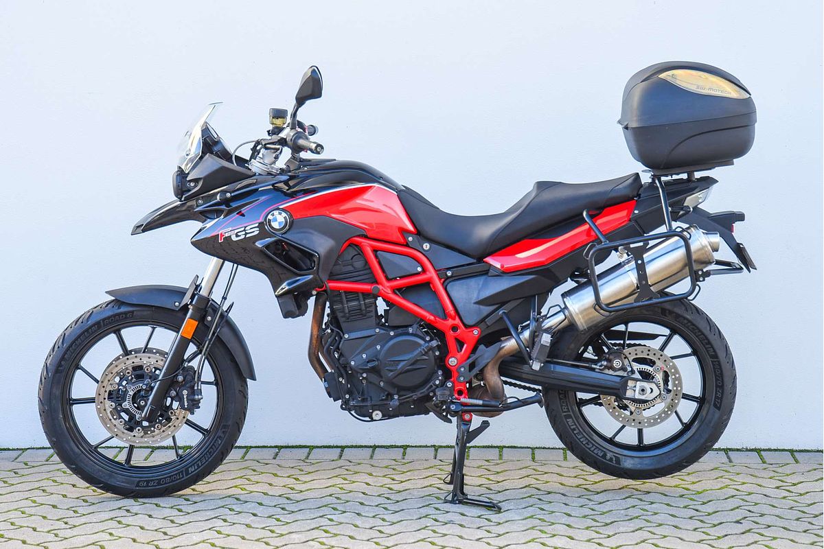 2015 BMW F 700 GS F 700