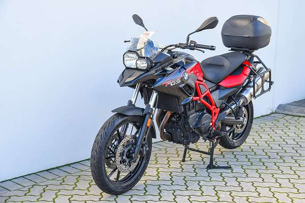 2015 BMW F 700 GS F 700