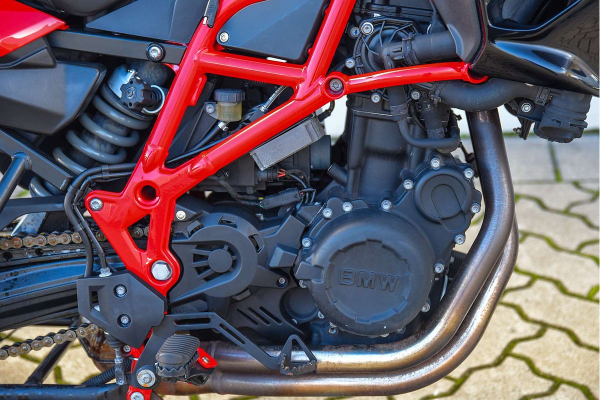 2015 BMW F 700 GS F 700