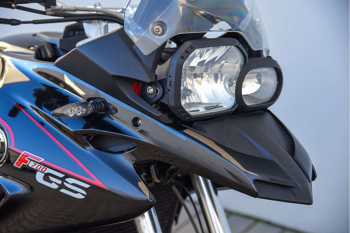 2015 BMW F 700 GS F 700