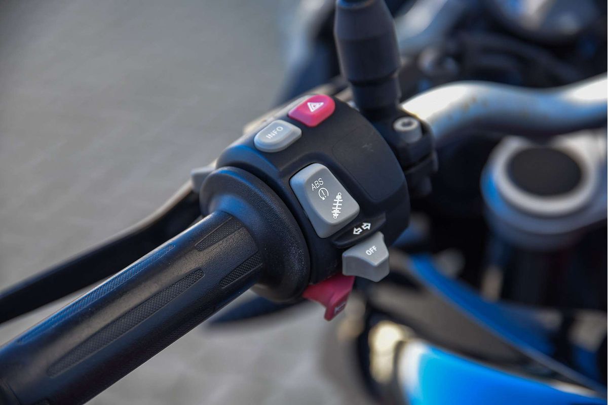 2015 BMW F 700 GS F 700