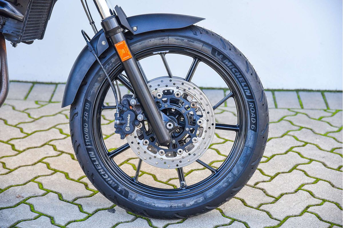 2015 BMW F 700 GS F 700